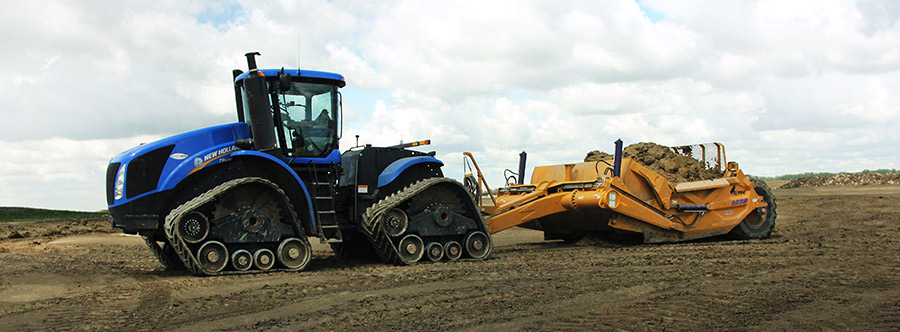 Gallery | K-Tec Earthmovers Inc.
