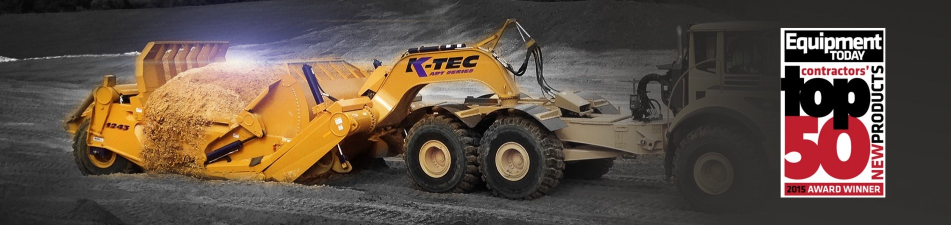 K-Tec 1243 ADT