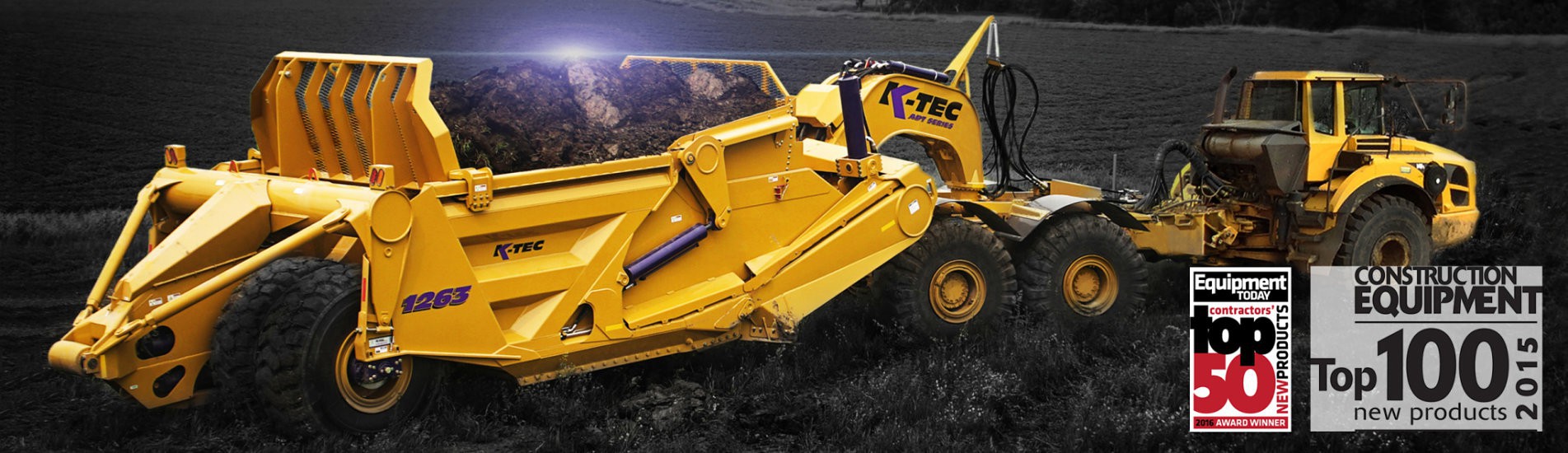 K-Tec 1263 ADT